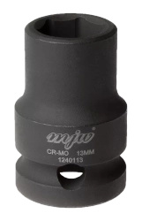 Nasadka udarowa 1/2" 6-kąt 13 mm MJW