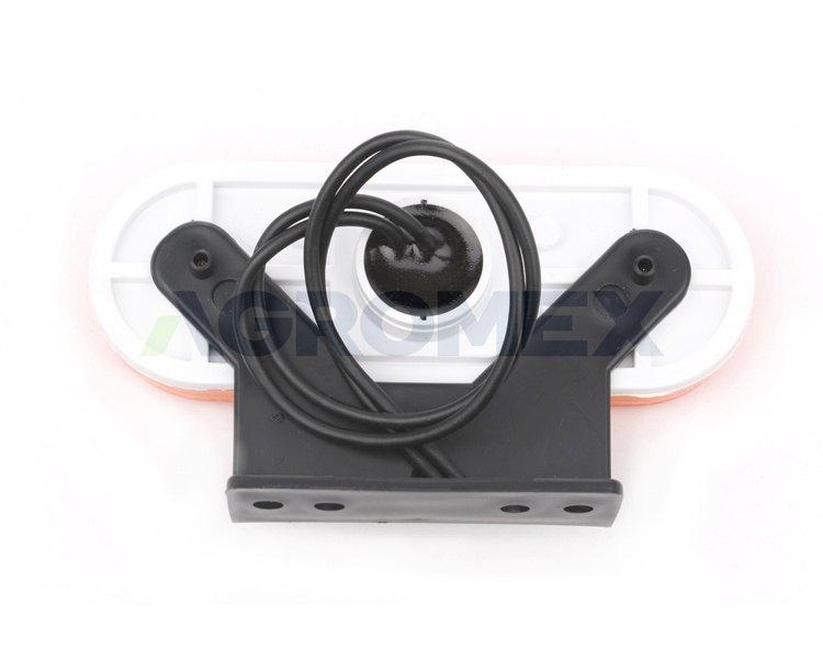 Lampa obrysowa LED 12 V - 24 V boczna