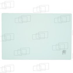 szyba Case, Doosan, Hyundai - przednia dolna 71MH-12420 (4365)