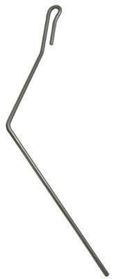 palec zagarniający siewnika Amazone 1. lewy zewnętrzny 963435