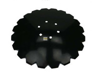 Talerz uzębiony Z-20 fi 460 mocowanie 6/120 grubość 3.2 stal borowa WARYŃSKI MAXX W-5192460/6/120 [W-2460/6/120/3.2]