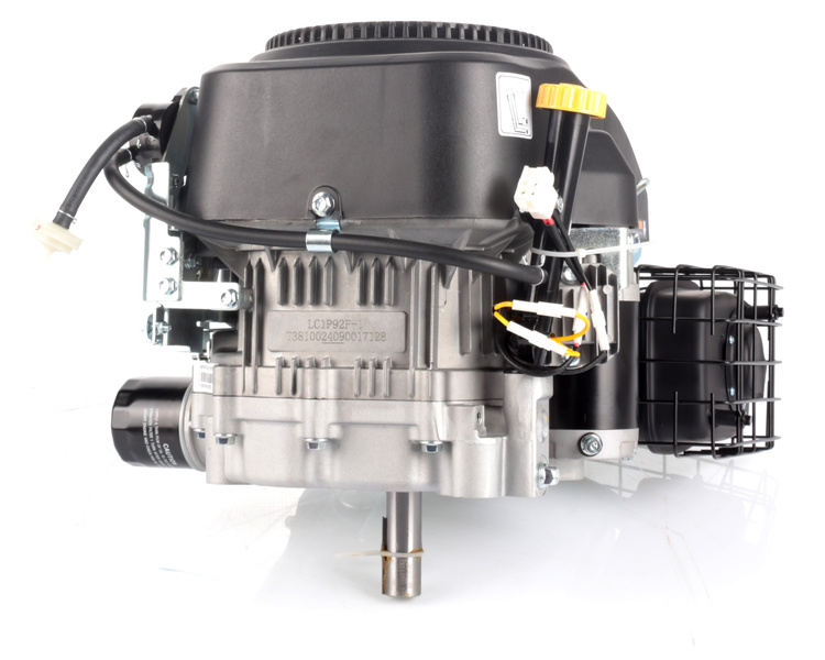 silnik kosiarki 12,5 KM Loncin LC1P92F