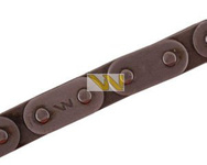 Łańcuch rolkowy prosta płytka 10B-1 (R1 5/8) 5 m Waryński