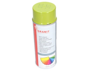 lakier, farba Claas zielony spray 400ml Wilckens Granit
