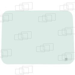 szyba do ładowarki - tylna 76043504