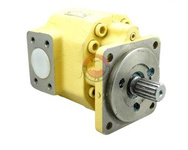 Pompa zębata W-003A WC32100C5A1A Ładowarka kołowa HSW 534 Waryński