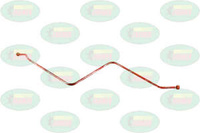 Przewód doprowadzający prawy Ursus 86578060