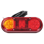 lampa LED zespolona tylna lewa LZD2006 Horpol