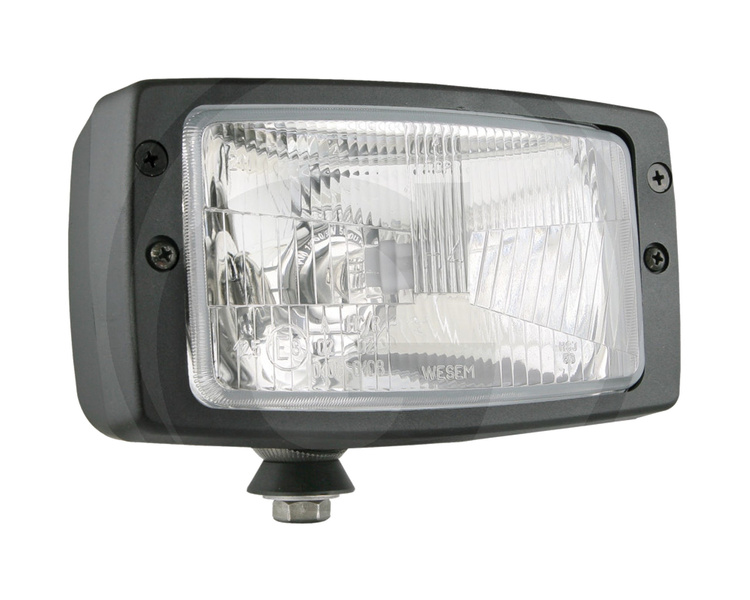 Reflektor w obudowie lampa ZETOR Forterra H4 RE.25677
