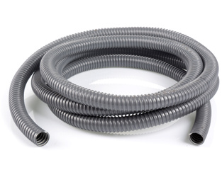 Wąż powietrzny siewnika PCV PVC spiralny fi 25 mm