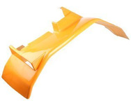 błotnik tylny prawy ciągnik Renault Ceres laminat 7700047369