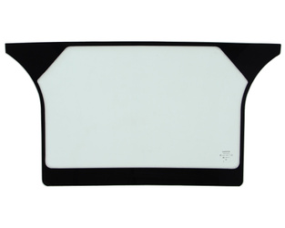 szyba do ciągnika Deutz-Fahr, Lamborghini, Same - tylna dolna 04418956 (1134)