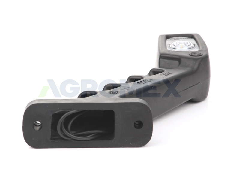 Lampa obrysowa przednio-tylna LED prawa 12/24V