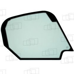 szyba miniładowarka skidster JCB - boczna prawa 335/Y2343, 332/X3157 (4768)