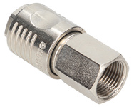 Szybkozłącze pneumatyczne z gwintem wewnętrznym 3/8''
