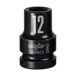 Nasadka udarowa 1/2" 6-kąt 12 mm MJW