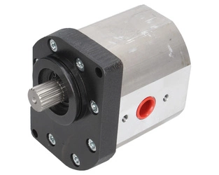 Pompa hydrauliczna Zetor PZS-UD-16, UC 16.02V, UD 16.02V, UN 16.02V. Hylmet