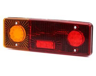 Lampa zespolona LED lewa 12V-24V