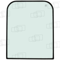 szyba koparka Case, Kobelco, New Holland - przednia laminowana KHN25620, LQ50C00002S002 (3984)