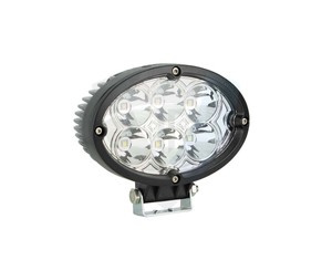 Lampa robocza owalna skupiona 5400 Lm TT Technology