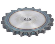 Koło zębate hartowane tarcza 08B-1 (R1 1/2) Z-20 Waryński