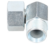 Łącznik hydrauliczny kolanko AB22x1,5\1/2"