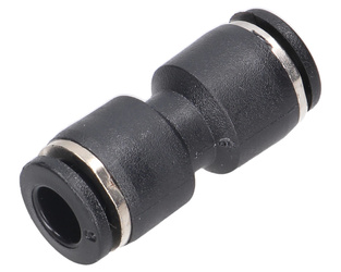 szybkozłącze pneumatyczne proste fi 6mm tekalan plastik