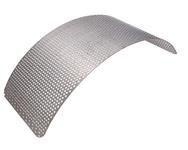 sito  śrutownik Bąk fi 3 mm 135x410 mm 8151000300