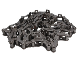 Łańcuch podajnika gardzieli Kombajn BIZON Z-056 / Z-058