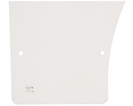 szyba do ciągnika John Deere - drzwi dolna L57909 (0089)