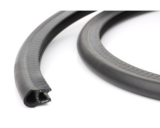 uszczelka zbrojona czołowa na szybę 4-6mm