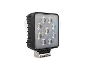 Lampa robocza kwadratowa Black Offroad 3600Lm 36W TT Technology
