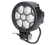 lampa robocza LED reflektor WESEM 25W 2000lm Ø117x74 50° CRC3C.50100