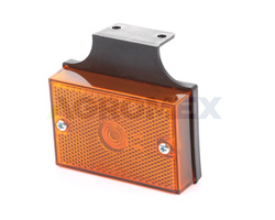 Lampa obrysowa boczna, żarówkowa 12V-24V