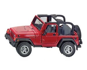 SIKU 4870 Jeep Wrangler 1:32