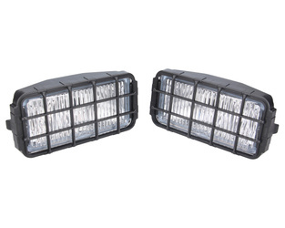 reflektor przeciwmgielny halogenowy H3 zestaw 2 szt WESEM HP2.10847 180x86mm