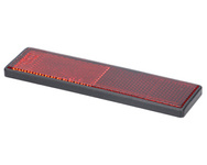 odblask czerwony przyklejany Fendt 122x33mm X830190062000