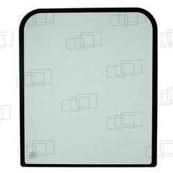 szyba Case, Doosan, Hyundai - przednia górna K1013178B, 71MH-12030 (5035)