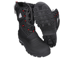 Buty trekkingowe, czarne roz. 44 Kramp
