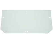 szyba STEYR M, CVT, M, MT - tylna zielona (0009/1)