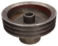 Koło pasowe 8111/02-004/0 śrutownik Bąk