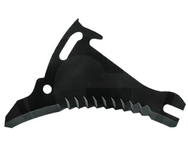 nóż do przyczepy samozbierającej Mengele