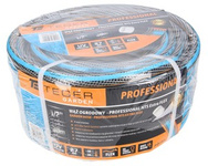Wąż ogrodowy 1/2" 30m TEGER PROFESSIONAL NTS EXTRA FLEX