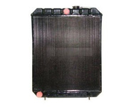 Chłodnica wody Bizon miedziana solidna 5040400470