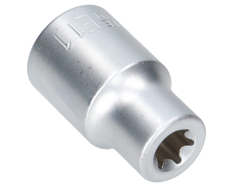 Klucz nasadowy nasadka 1/2 TORX E11 MJW