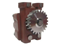 Pompa olejowa Zetor 4 cylindry 10/69.010.734 Hylmet