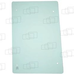 szyba Case, Terex, Fermec, MF - boczna lewa, prawa 3512873M1 (4014)