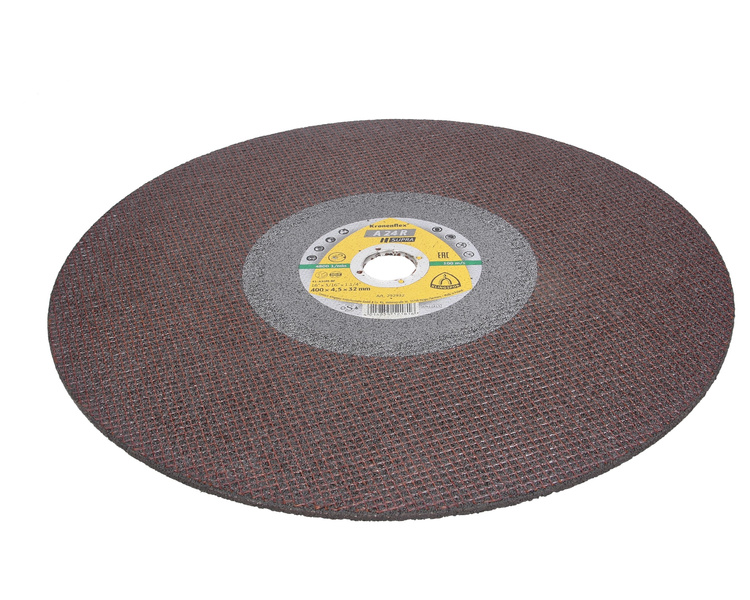 Tarcza ściernica do metalu Kronenflex 400x4.5x32mm