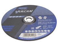 Tarcza ściernica do metalu i stali nierdzewnej Norton Vulcan 230x6.4x22.2mm