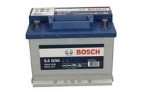 akumulator 12V 60Ah 540A BOSCH Silver S4 0 092 S40 060